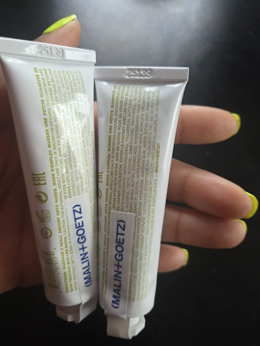 Sephora lightweight hand